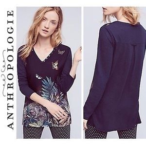 ANTHROPOLOGIE AKEMI & KIN TUNIC